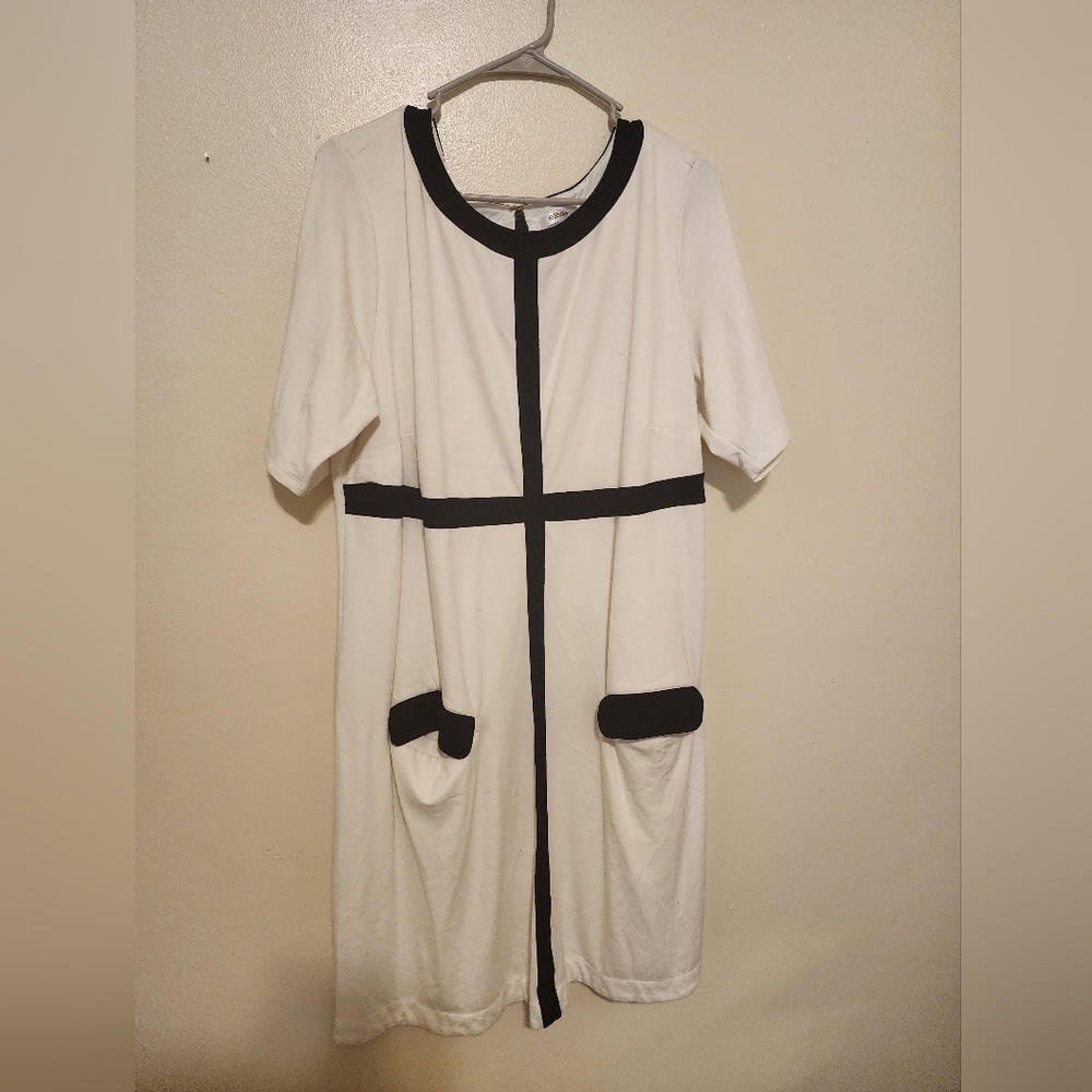eShakti dress plus size